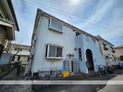 セフィール西平山[1R/15m2]の外観5
