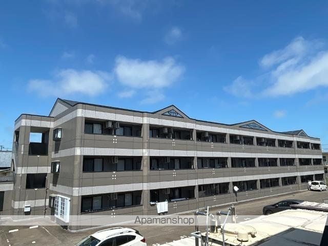 プレジデント岩沼