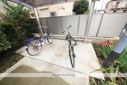 メゾン東中野[2K/40m2]の共用部1