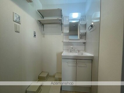 ルシエル恵比寿南[1DK/28.94m2]の洗面所