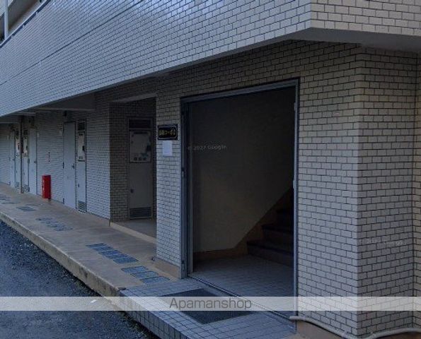 高峰コーポIIの外観写真