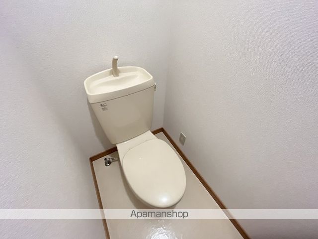 DUPLEX 串作の内装写真