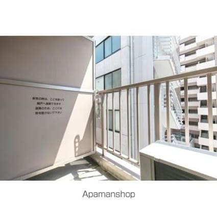 ＴＫＲ神田多町[1K/23.44m2]のバルコニー