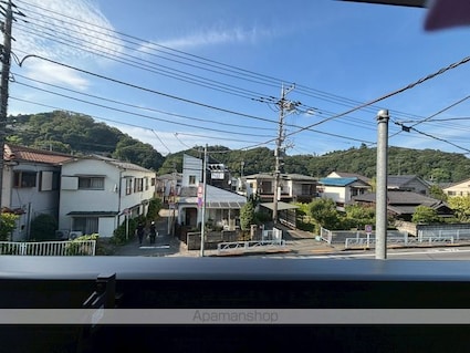 グランコート高尾町[1R/30.39m2]の眺望1