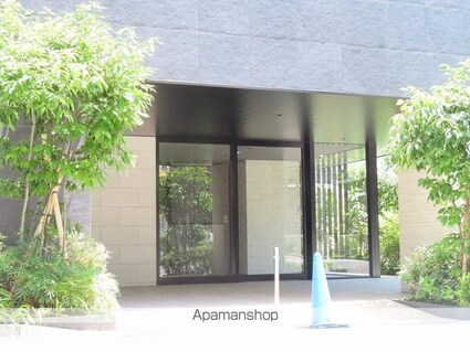 ルフォンプログレ南大塚[1K/25.34m2]のエントランス