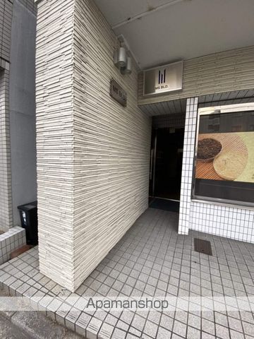 MSビルの玄関写真