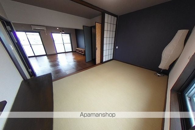 高志レジデンスの内装写真