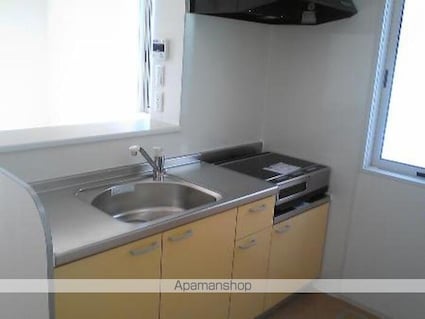 アメニティコート　Ｂ[1LDK/41.26m2]の内装4