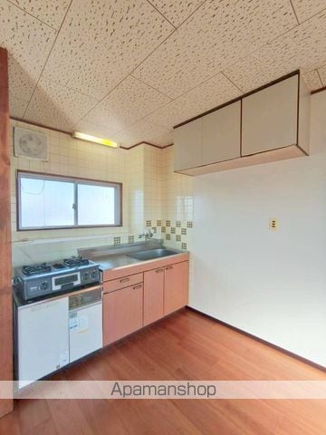 日高ビルの内装写真