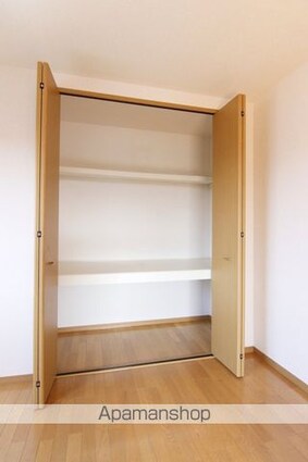 ブライムセントラル[3LDK/70.14m2]の収納