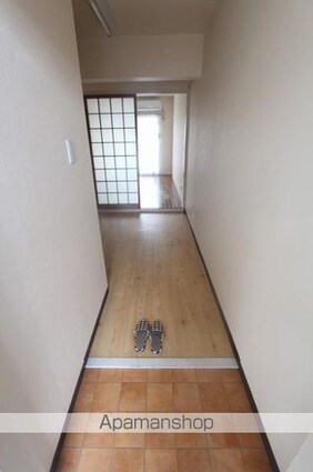 コートオリーブⅡ[1K/19.44m2]の玄関