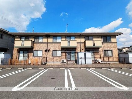 ＥＣＯーレジデンス『モア』　Ｄ棟[2DK/43.82m2]の外観2