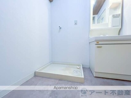 エクシード久万ノ台[2DK/56.7m2]のトイレ