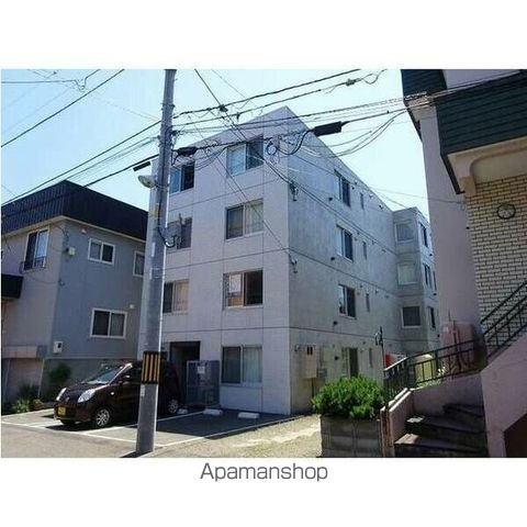 サンライン平岸の周辺写真