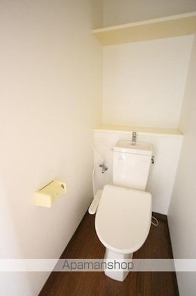 フォブール紅陽Ｂ[2LDK/55.9m2]のトイレ