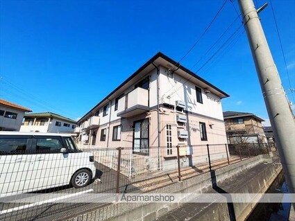 コスモス・ガーデン[2LDK/55.2m2]の外観4