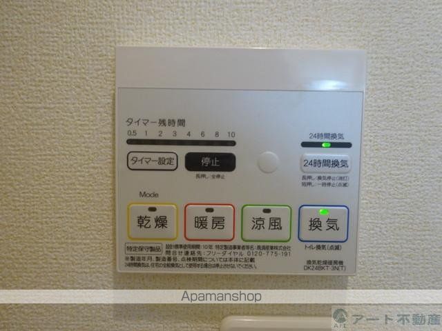 ミルト松前 Iの内装写真