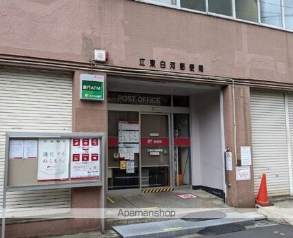 パークアクシス木場[1R/25.02m2]の周辺5