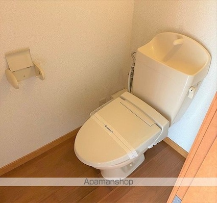 レオパレスイーストハイツ[1K/20.28m2]のトイレ