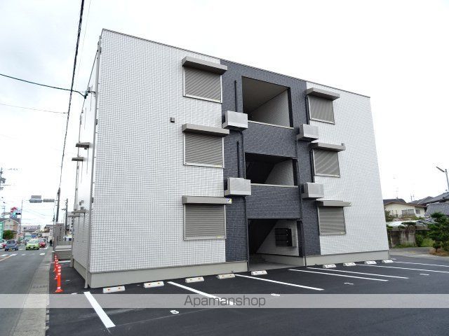 カーサフェリオの外観写真