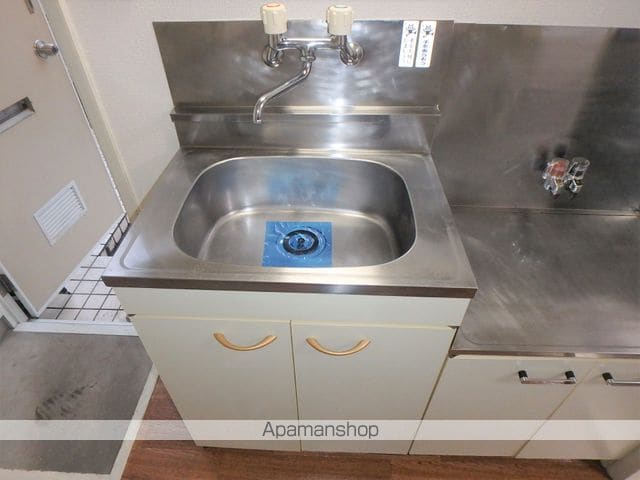 コーポしなの[1R/18m2]の内装4