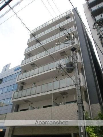 FORTUNEY江坂Iの外観写真
