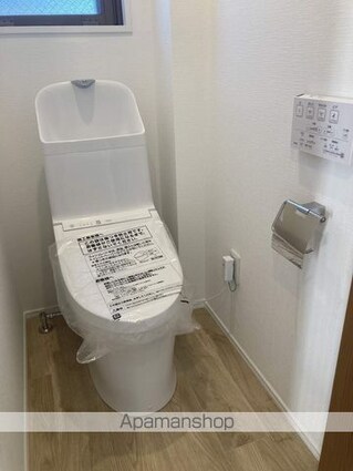 金指ビル[2DK/41.31m2]のトイレ