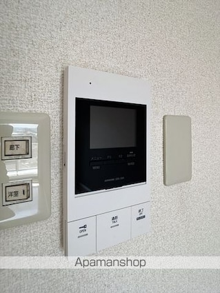 シティガーデンオオヤマ[1K/30m2]のセキュリティ