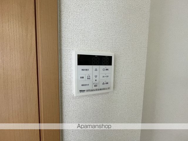 リベルテ道徳の内装写真