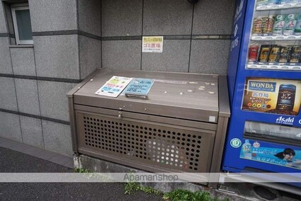 ＢｌｕＲｏｃｋ新宿河田町[1K/19.68m2]の共用部3