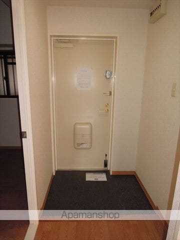 ハイアットプレイスの内装写真