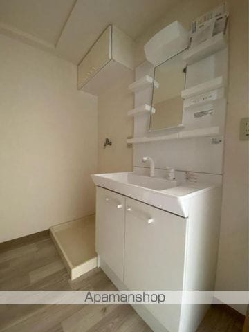 津山マンションの内装写真