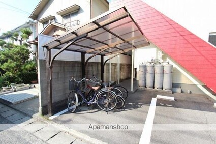 グランドハイツ増田[1R/22.35m2]の共用部3