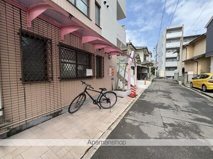 香川県高松市松福町１丁目[1K/21.89m2]の共用部4
