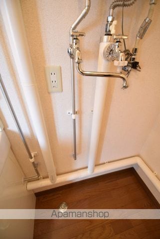 シンフォニー宮下の内装写真