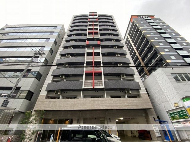 SERENiTE本町エコートの外観写真