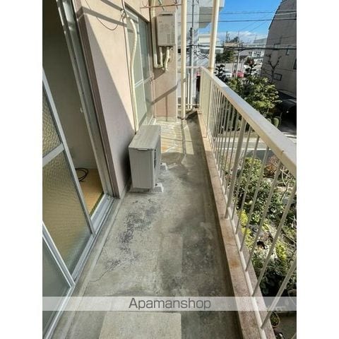 加納ARMSの内装写真