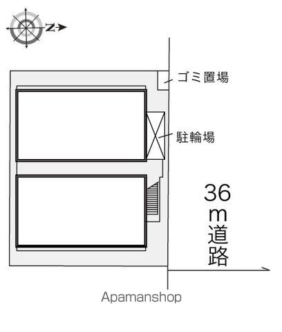 レオパレス小人町 209 ｜ 和歌山県和歌山市小人町南ノ丁7（賃貸アパート1K・2階・19.87㎡） その13