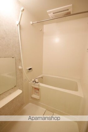 クラージュ（中新田）[1LDK/33.05m2]のバス