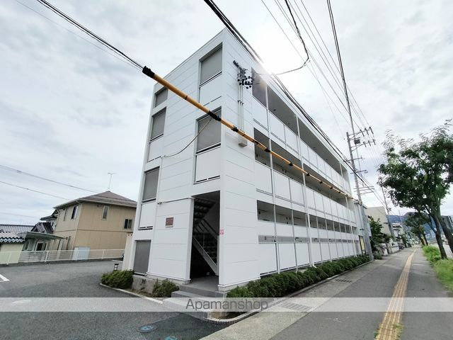 レオパレス平林の外観写真