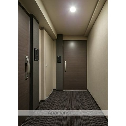 コンフォリア蒲田[1R/25.2m2]の共用部1