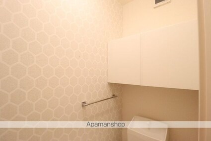 ネオハイツサギヌマＩＩ[2LDK/50.8m2]のトイレ