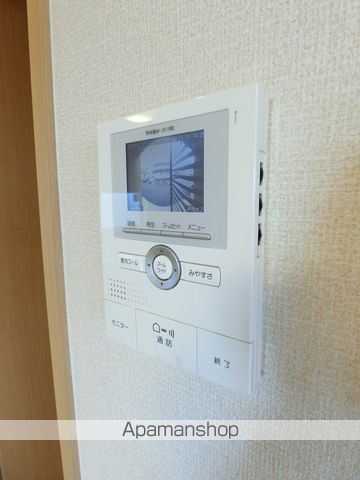 フルールの内装写真