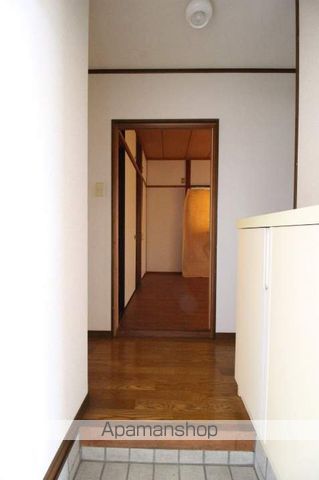 パークサイドあさのA棟の内装写真