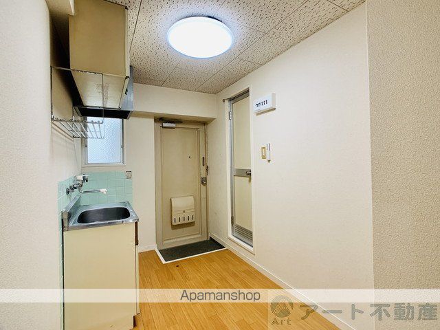 武智ビルの内装写真