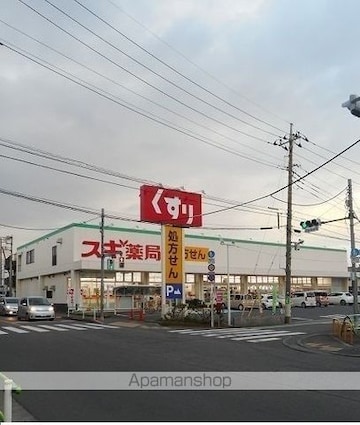 東京都武蔵村山市三ツ藤３丁目[2LDK/54.33m2]の周辺5