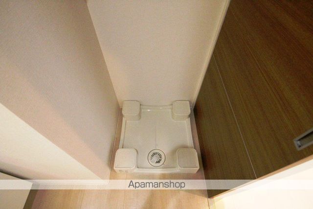 ザ カームの内装写真