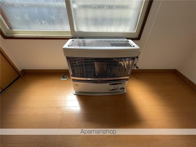 アスターの内装写真