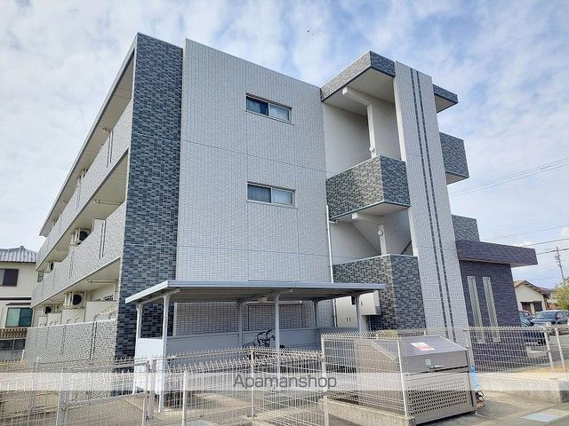 GRANDALEの外観写真
