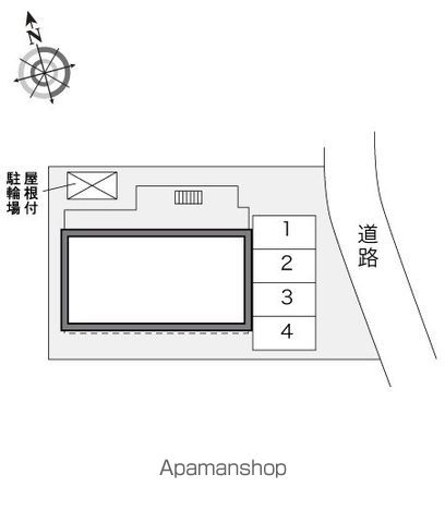 レオパレスピュアガーデンIIのその他写真